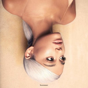 ARIANA GRANDE | SWEETENER (2LP SET) (VINYL)