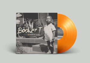 BOOKER T. JONES | NOTE BY NOTE