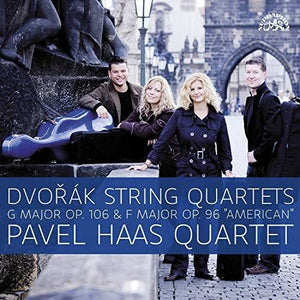 | STRING QUARTETS 106 & 96