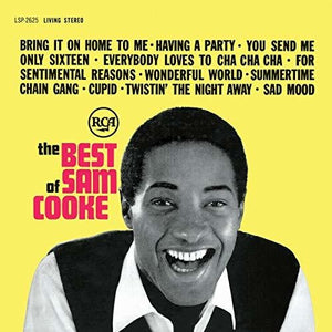 SAM COOKE | BEST OF (VINYL)