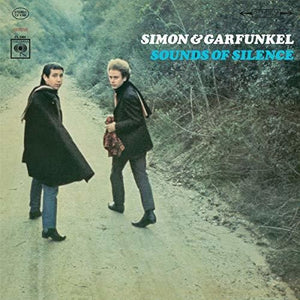 SIMON & GARFUNKEL | SOUNDS OF SILENCE VINYL