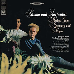 SIMON & GARFUNKEL | PARSLEY SAGE ROSEMARY AND THYME VINYL