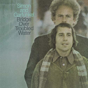 SIMON & GARFUNKEL | BRIDGE OVER TROUBLED WATER