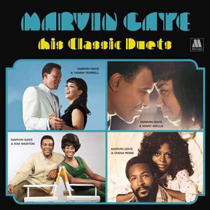 MARVIN GAYE | HIS CLASSIC DUETS