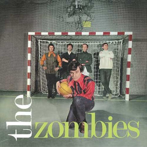 THE ZOMBIES | I LOVE YOU