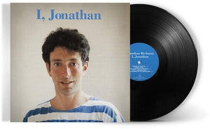 JONATHAN RICHMAN | I JONATHAN