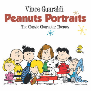 GUARALDI | PEANUTS PORTRAITS
