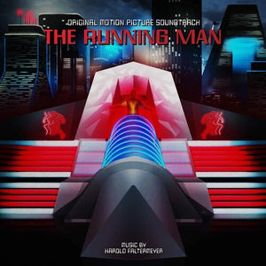 VARIOUS ARTISTS | RUNNING MAN - O.S.T.