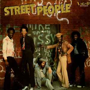 STREET PEOPLE | STREET PEOPLE