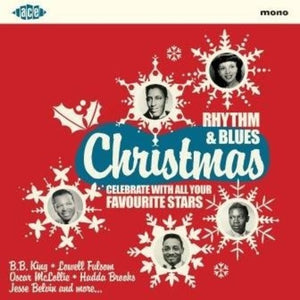 VARIOUS ARTISTS | RHYTHM & BLUES CHRISTMAS / VARIOUS
