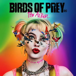 VARIOUS ARTISTS | BIRDS OF PREY: THE ALBUM / VARIOUS