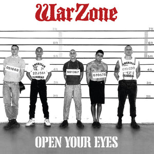 WARZONE | OPEN YOUR EYES