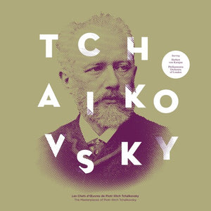 TCHAIKOVSKY | TCHAIKOVSKY - LES CHEFS D'OEUVRE