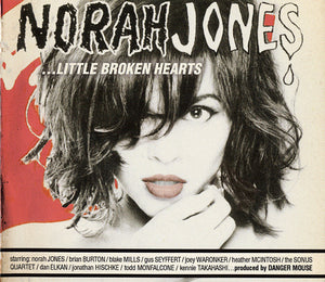 NORAH JONES | LITTLE BROKEN HEARTS (DIGI)