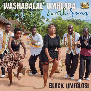VARIOUS ARTISTS | WASHABALAL UMHLABA / VARIOUS