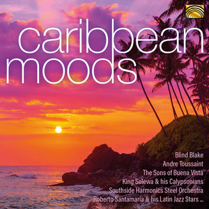 VARIOUS ARTISTS | CARIBBEAN MOODS / VARIOUS