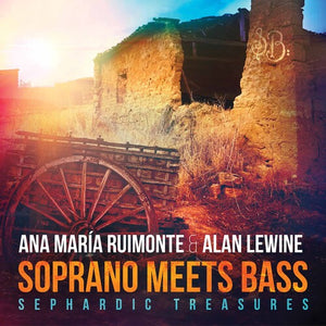 LEWINE  RUIMONTE | SOPRANO MEETS BASS