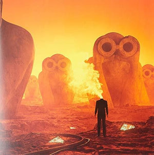 JEAN-MICHEL JARRE | EQUINOXE INFINITY