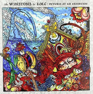 WINSTONS & EDMSC | PICTURES AT AN EXHIBITION