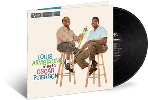 VARIOUS ARTISTS | LOUIS ARMSTRONG MEET OCSAR PETERSON / VARIOUS