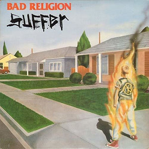 BAD RELIGION | SUFFER (VINYL)