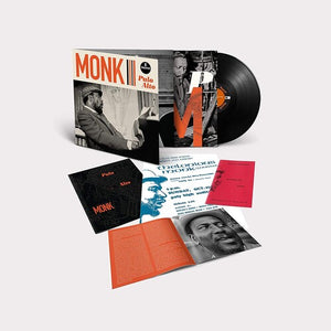 THELONIOUS MONK | PALO ALTO