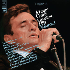 JOHNNY CASH | GREATEST HITS VOLUME 1
