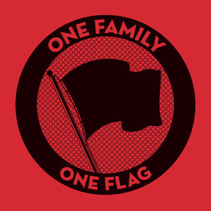VARIOUS ARTISTS | ONE FAMILY. ONE FLAG / VARIOUS