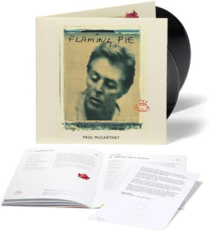 PAUL MCCARTNEY | FLAMING PIE