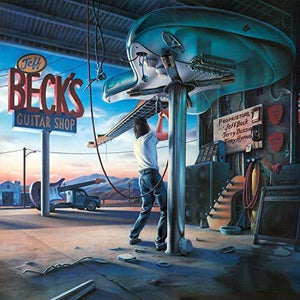 JEFF BECK | GUITAR SHOP
