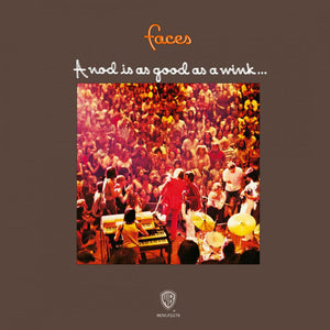 FACES | NOD IS AS GOOD AS A WINK