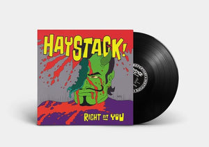 HAYSTACK | RIGHT AT YOU