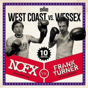 NOFX | WEST COAST VS. WESSEX