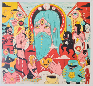 FATHER JOHN MISTY | FEAR FUN (DIGI)