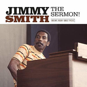 JIMMY SMITH | SERMON