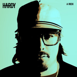 HARDY | ROCK (VINYL)