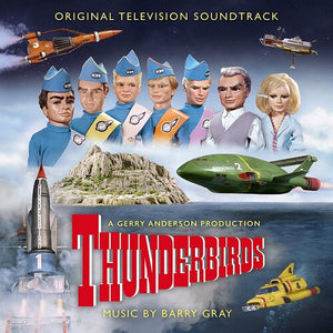 BARRY GRAY | THUNDERBIRDS / O.S.T.