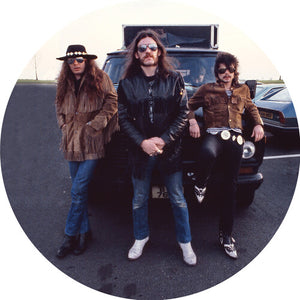 MOTORHEAD | ENGLAND 1971