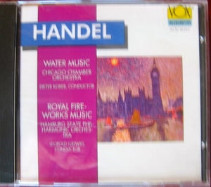 | WATER MUSIC