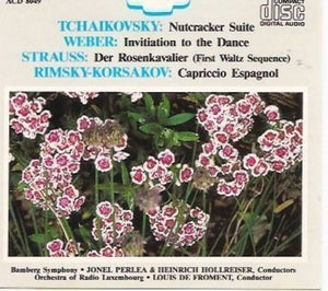 | NUTCRACKER SUITE
