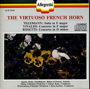 | VIRTUOSO FRENCH HORN
