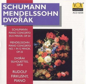 FIRKUSNY | PIANO