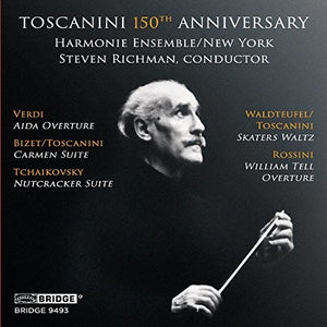 TOSCANINI 150TH ANNIVERSARY