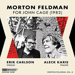 MORTON FELDMAN
