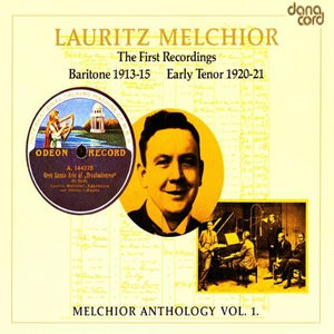 MELCHIOR | MELCHIOR ANTHOLOGY 1