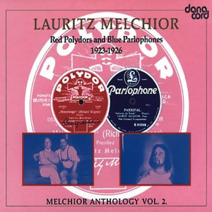 MELCHIOR | MELCHIOR ANTHOLOGY 2