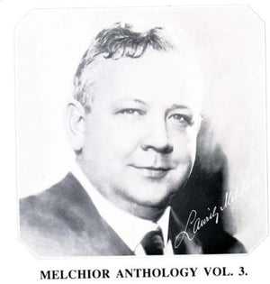 MELCHIOR | MELCHIOR ANTHOLOGY 3