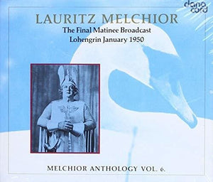 MELCHIOR | MELCHIOR ANTHOLOGY 6