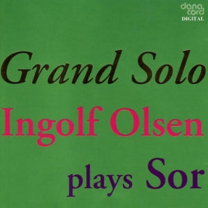 OLSEN | GRAND SOLO