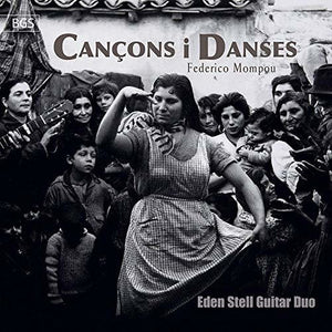 EDEN STELL GUITAR DUO | CANCONS I DANSES